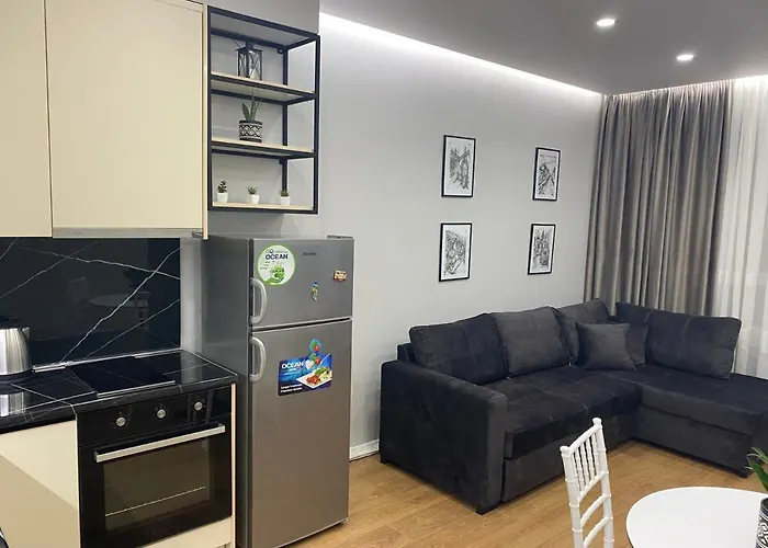 Franci's No2 Apartament Tirana