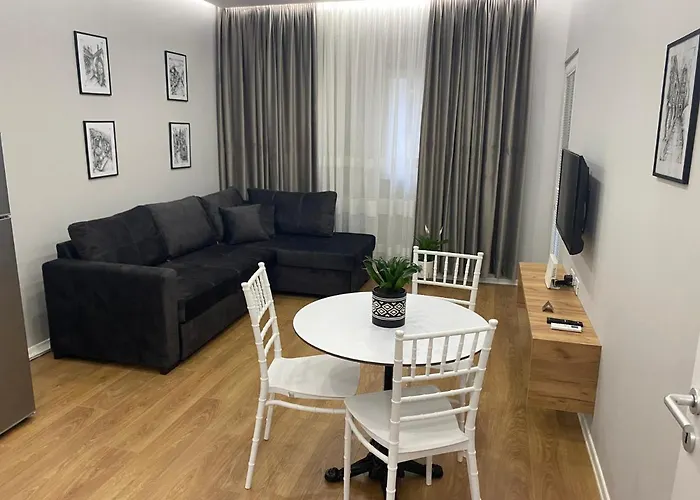 Apartmán Franci's No2 *